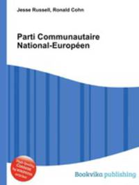 Parti Communautaire National-Europeen
