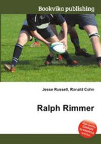 Ralph Rimmer