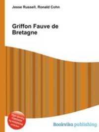 Griffon Fauve de Bretagne