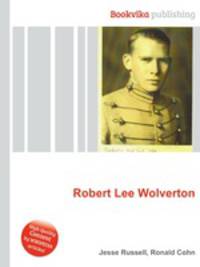 Robert Lee Wolverton