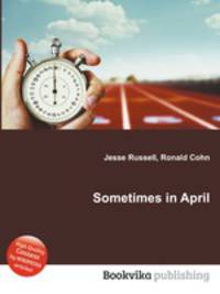 Sometimes in April