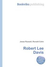 Robert Lee Davis