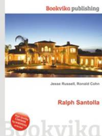 Ralph Santolla