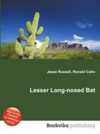 Lesser Long-nosed Bat