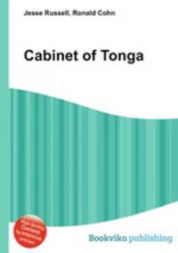 Cabinet of Tonga