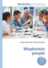 Wopkaimin people
