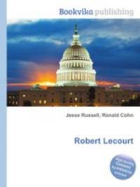 Robert Lecourt