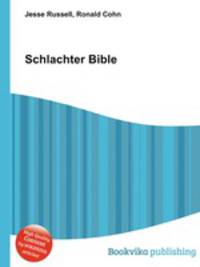 Schlachter Bible
