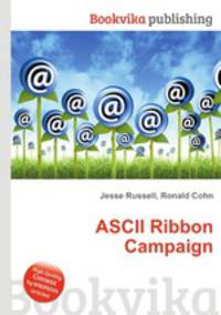 ASCII Ribbon Campaign