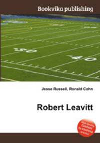 Robert Leavitt