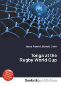Tonga at the Rugby World Cup