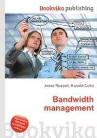 Bandwidth management