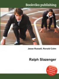 Ralph Slazenger