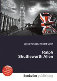 Ralph Shuttleworth Allen
