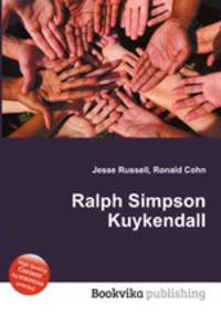 Ralph Simpson Kuykendall