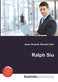 Ralph Siu