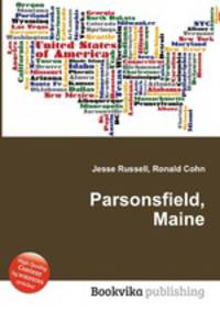 Parsonsfield, Maine