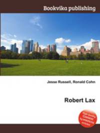 Robert Lax