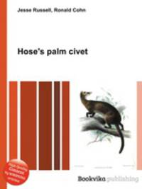 Hose`s palm civet
