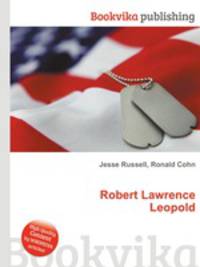 Robert Lawrence Leopold