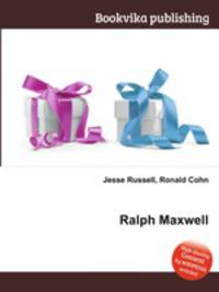 Ralph Maxwell