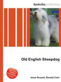 Old English Sheepdog