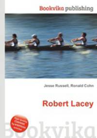 Robert Lacey