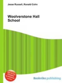 Woolverstone Hall School