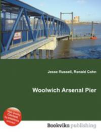 Woolwich Arsenal Pier