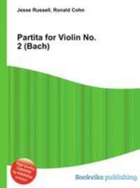 Partita for Violin No. 2 (Bach)