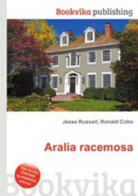 Aralia racemosa