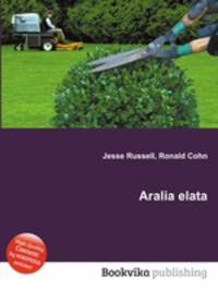 Aralia elata