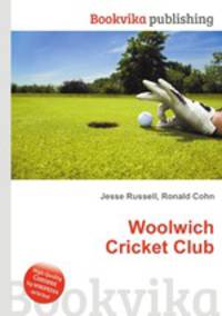 Woolwich Cricket Club