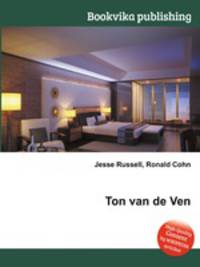 Ton van de Ven