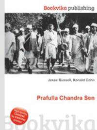 Prafulla Chandra Sen