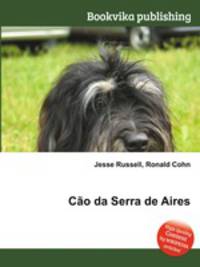 Cao da Serra de Aires
