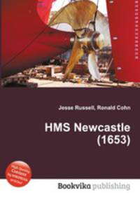 HMS Newcastle (1653)