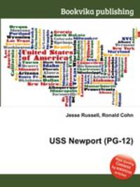 USS Newport (PG-12)