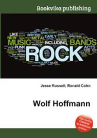 Wolf Hoffmann