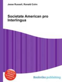 Societate American pro Interlingua