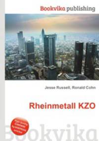 Rheinmetall KZO