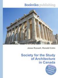 Society for the Study of Architecture in Canada