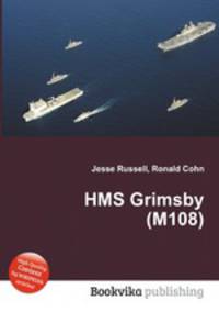HMS Grimsby (M108)