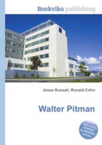 Walter Pitman