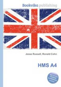HMS A4