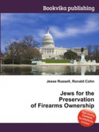 Jews for the Preservation of Firearms Ownership