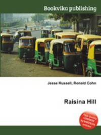 Raisina Hill