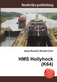 HMS Hollyhock (K64)