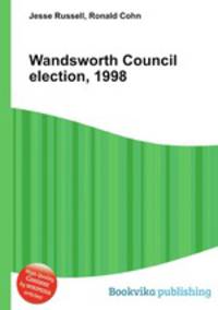 Wandsworth Council election, 1998