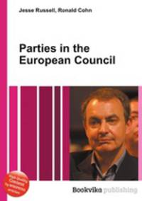 Parties in the European Council
